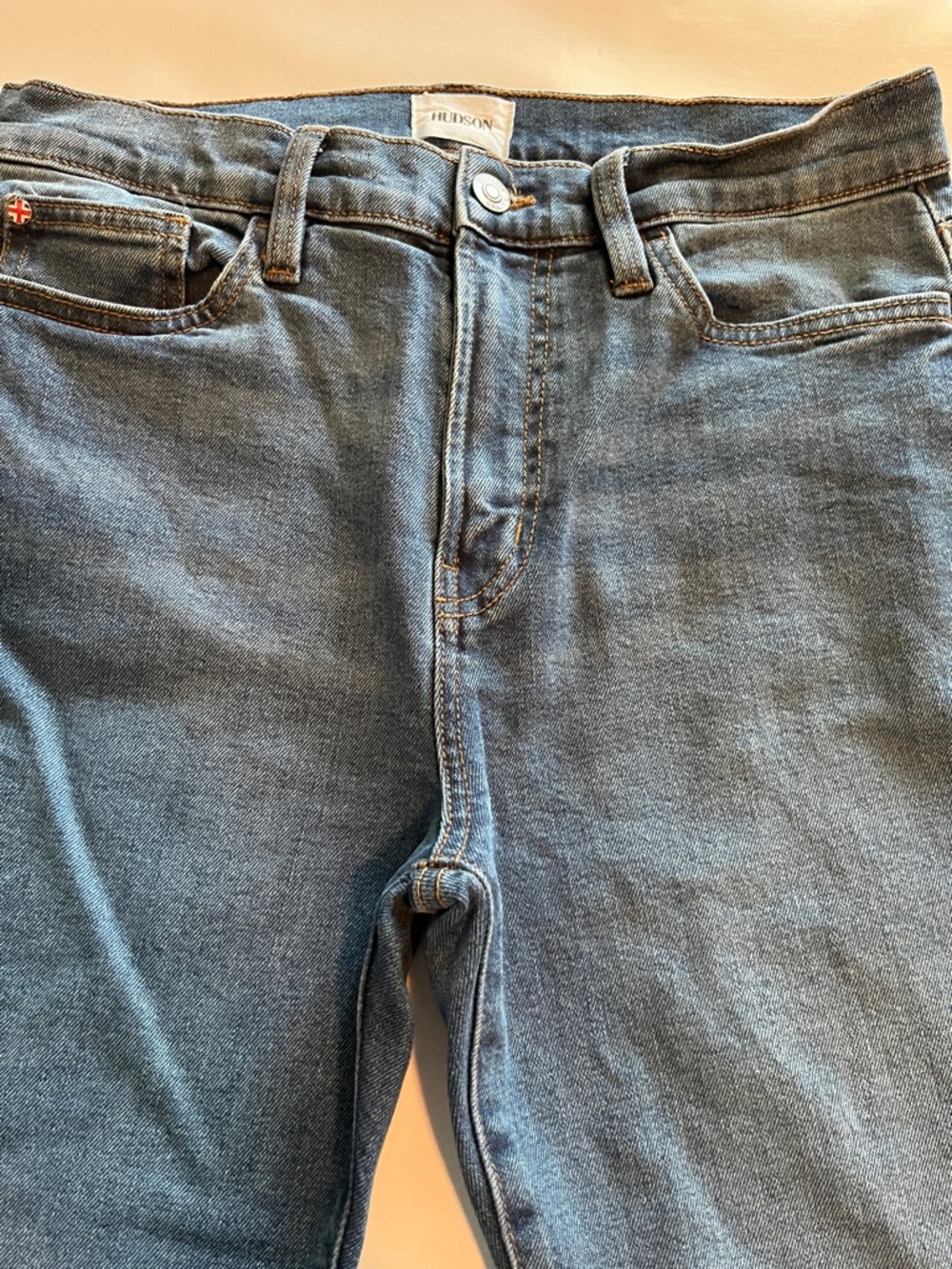 Hudson Jeans Blair High Rise Bootcut Size 29 - Picture 15 of 16